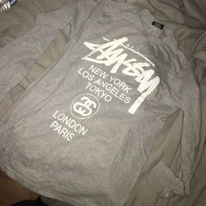 Stussy shirt